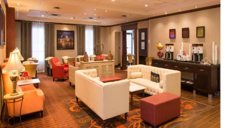 Hampton Inn by Hilton Toronto-Mississauga West — photo 2