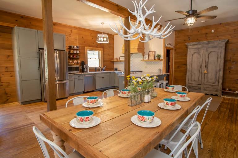 Family-friendly nice cabin with barbecue | Mountain view | Dogs allowed — photo 3