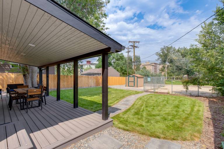Walk to Med Ctrs & Dtwn Englewood: Modern Home — photo 3
