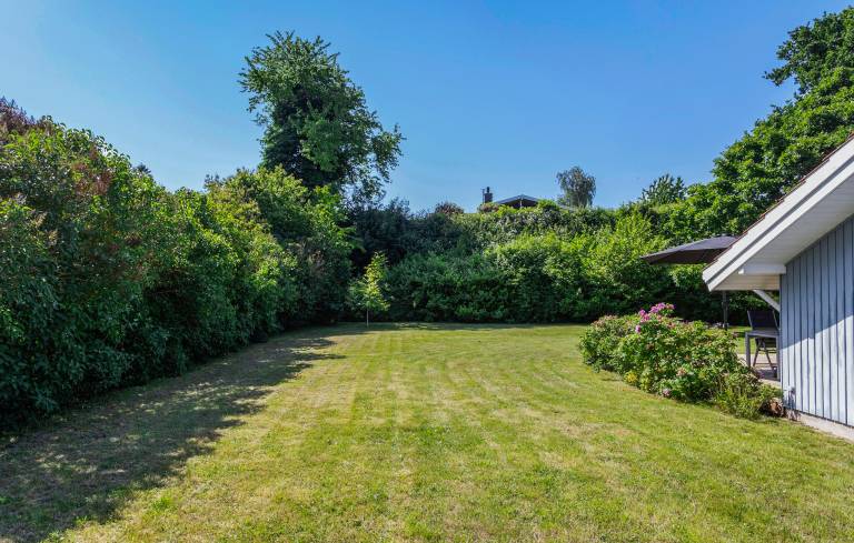 Ferienhaus  Rudkøbing Sogn