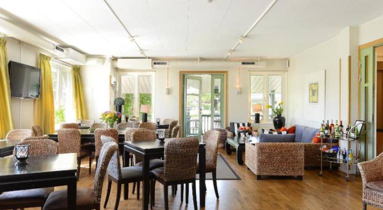 Maude's Hotel Enskede Stockholm — photo 4