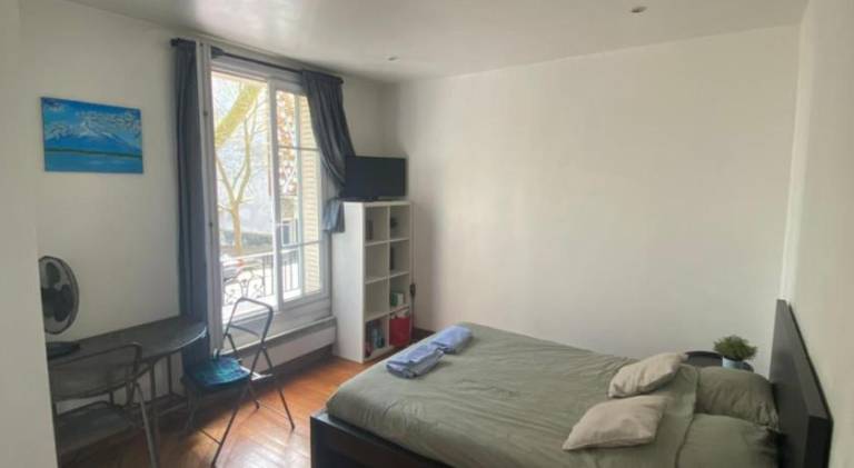 Apartment | Dogs allowed in Versailles