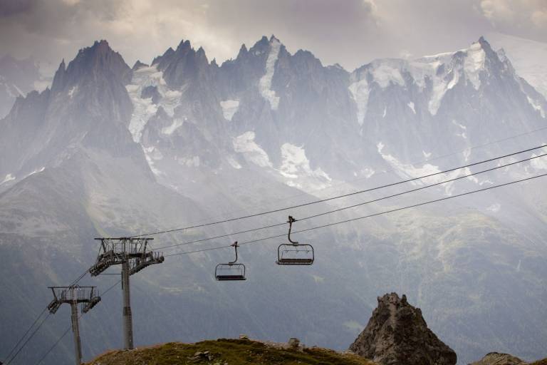 Appartement Vallorcine