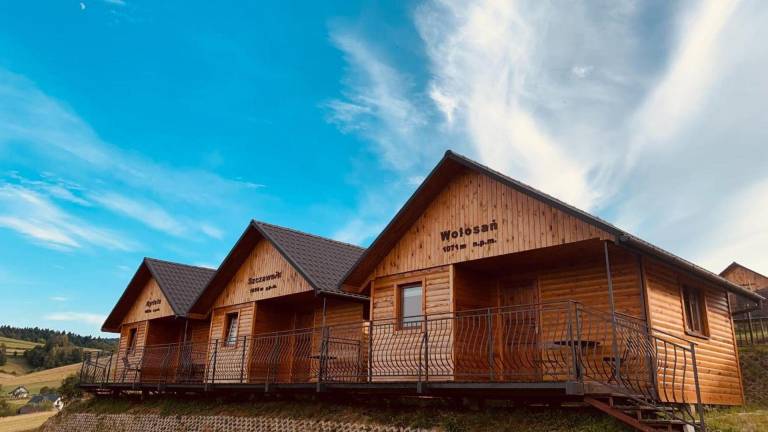 Domek letniskowy Bukowiec