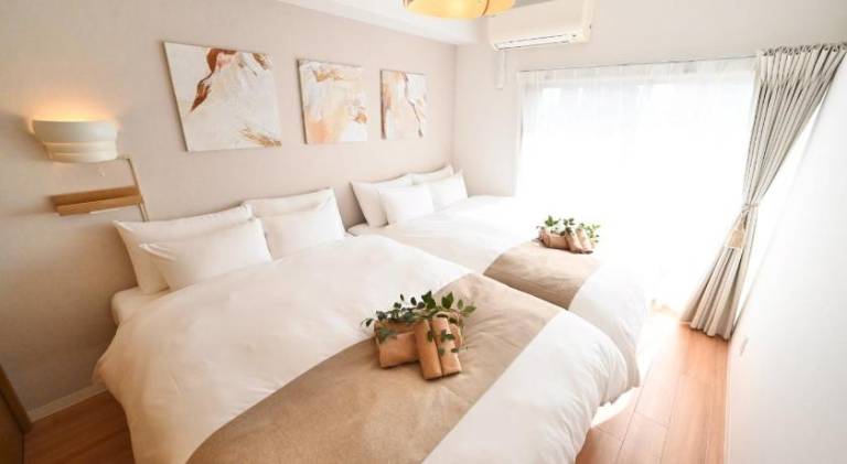 34 m² Ferienwohnung