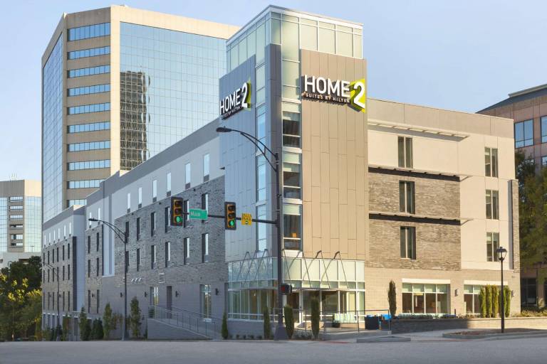 Home2 Suites by Hilton Greenville Downtown in Greenville, GA