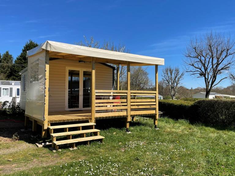 Mobil-home Pont-Scorff