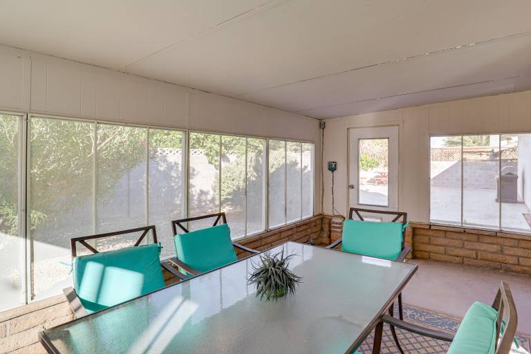 Work Remotely! Home w/ Fenced Yard in Las Vegas — photo 2