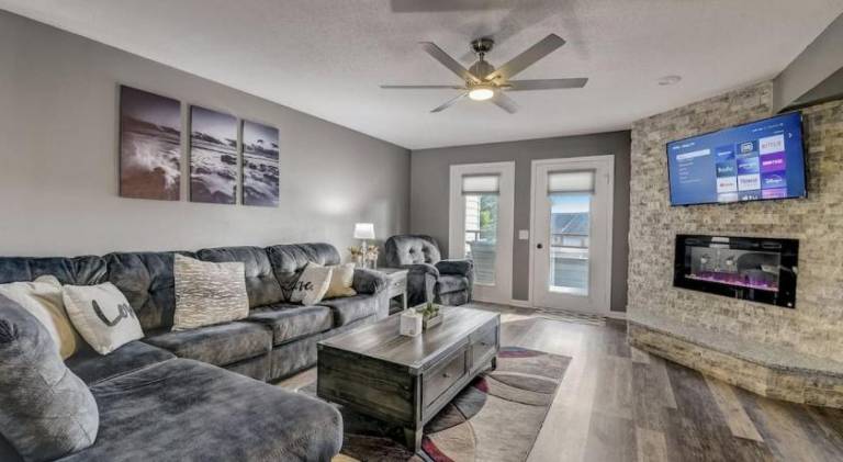 130 m&sup2; Ferienhaus