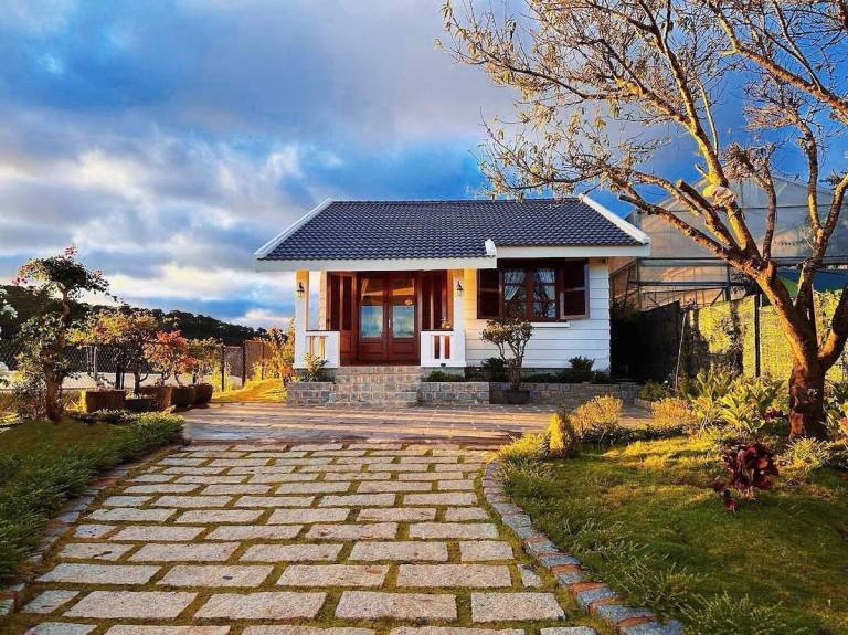 House with BBQ | Good for workation in Da Lat
