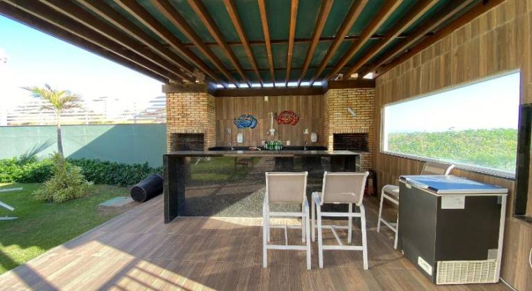 Apto. Beach Way, 400M Beach Park - Beira Mar - 2 Dormitorios — photo 3