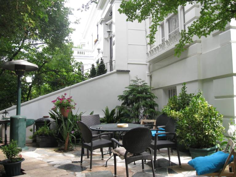 Bed & Breakfast  Notting Hill