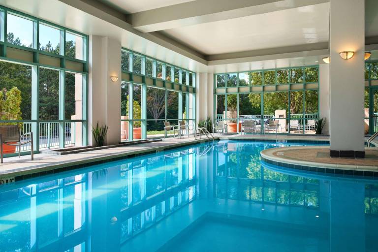Embassy Suites by Hilton Raleigh Durham Research Triangle — photo 3