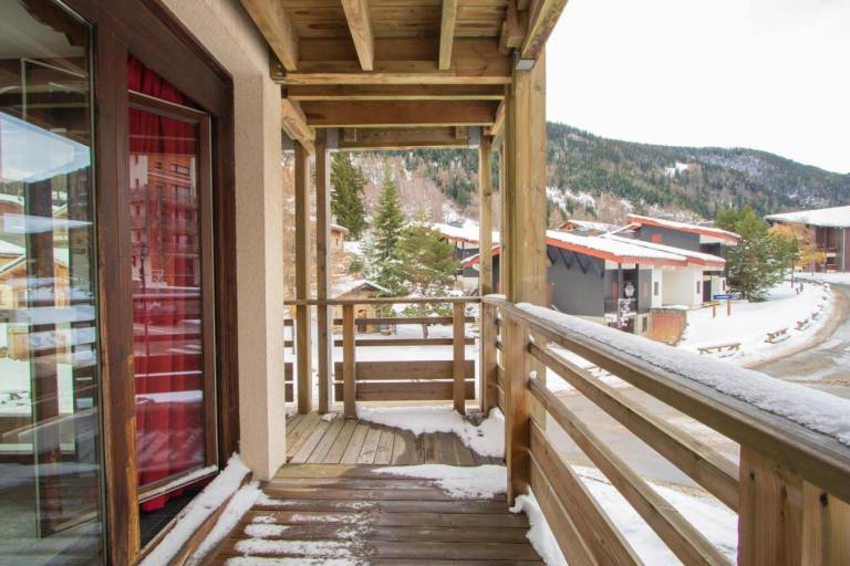 Apartment La Norma