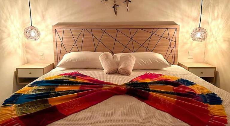 Holiday apartment with pool in Tulum