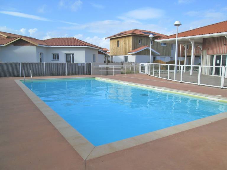 Maison de vacances Biscarrosse