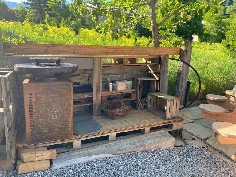 Chalet Risoul