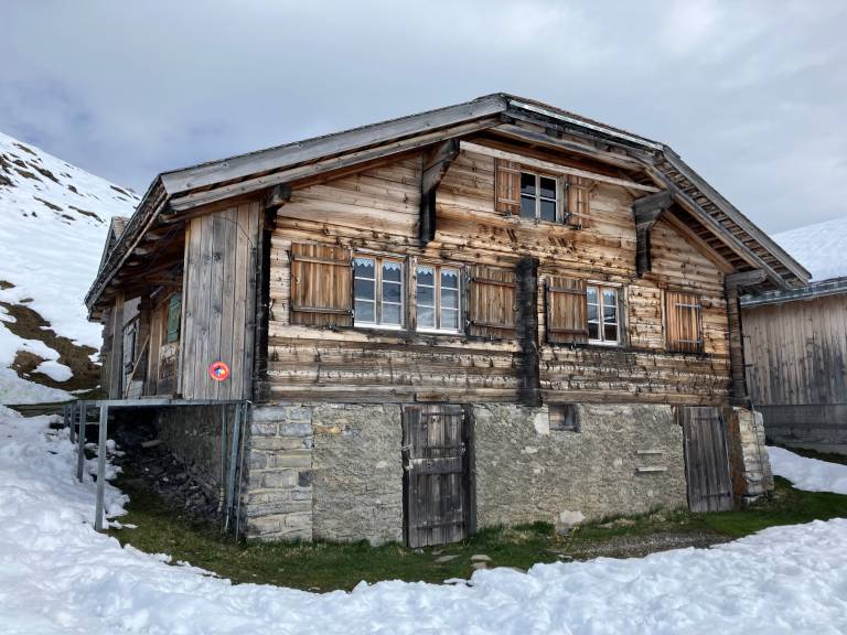 Huis Adelboden