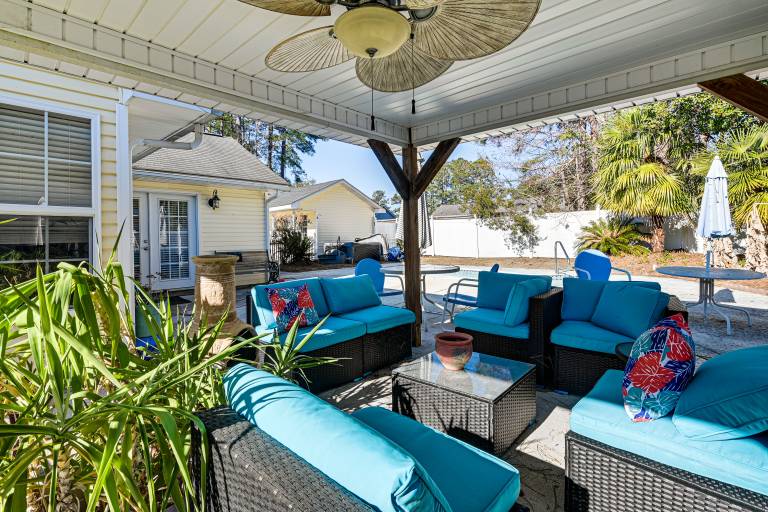 Hot Tub + Gazebo: Group Getaway Near Dtwn Conway! — photo 3