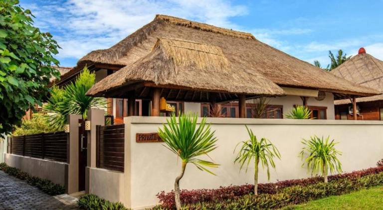 Villa Lembongan island