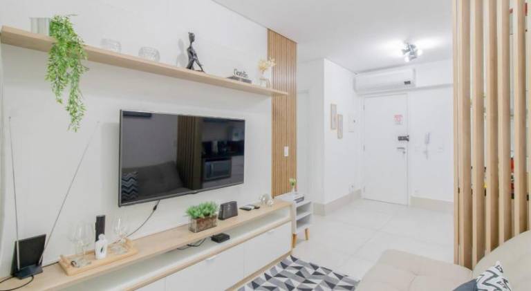 Apartment with pool in Guarulhos