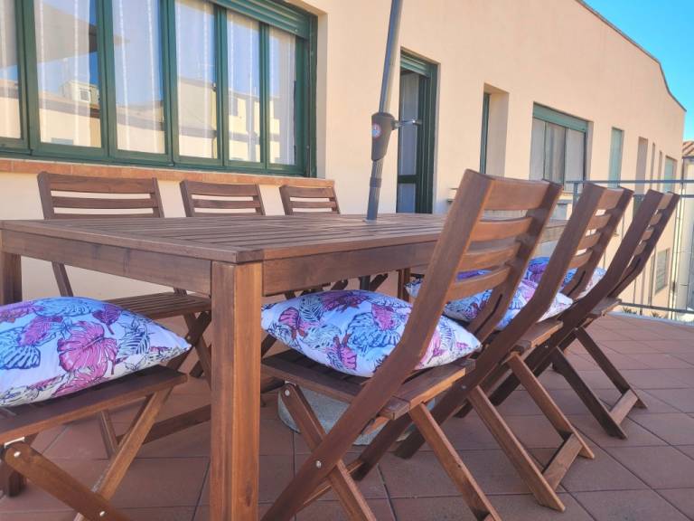 Holiday apartment with 3 rooms for 8 persons — photo 3