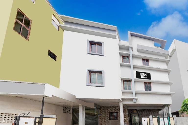 Hotel O Choolai Near Chennai Railway Station