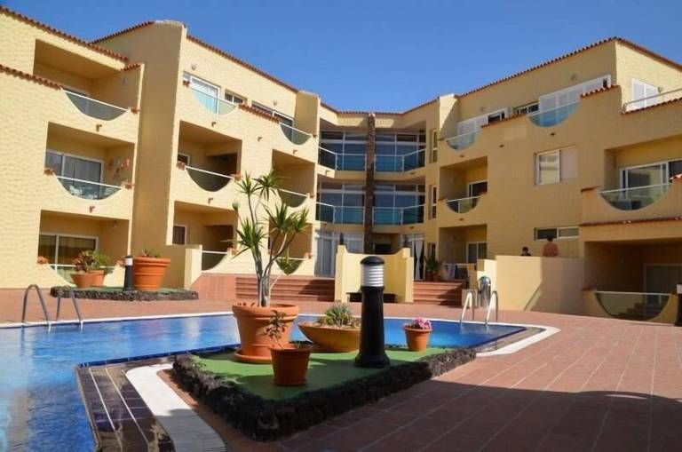 Ferienwohnung Costa Calma