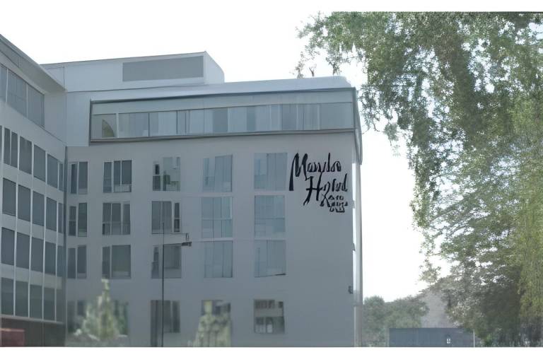 Maude's Hotel Solna Business Park in Solna