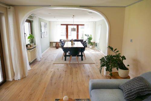 80 m² Ferienwohnung