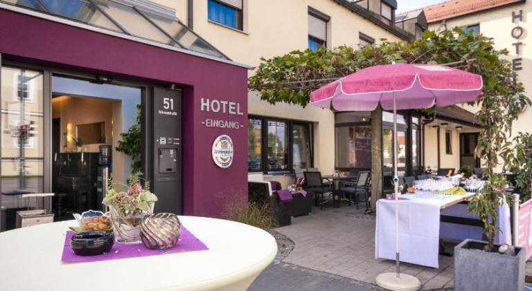 Hotel Restaurant Weihenstephaner Stuben — photo 5