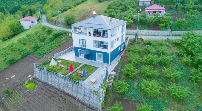 Villa  Fıstıklı