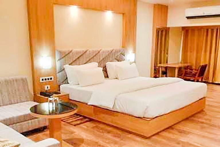 Palette Hotel Relax, Deoghar in Deoghar