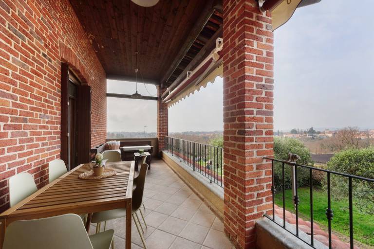 Apartment 'Villa Bruno Selvago a Lessona' with Mountain View, Wi-Fi & Air Conditioning — photo 5