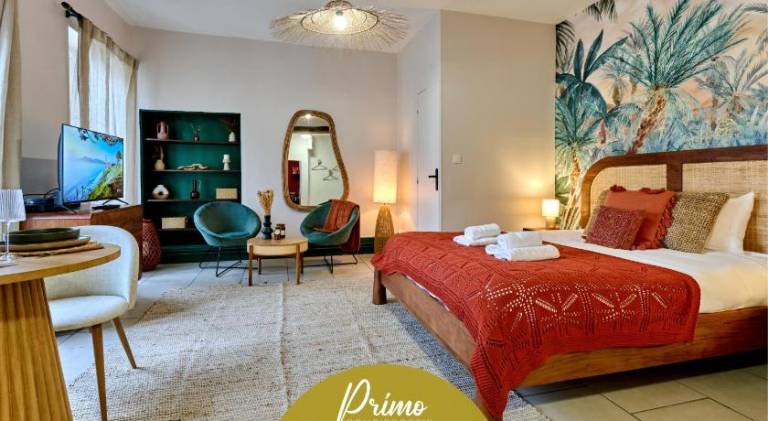 Pleasant holiday apartment | Pets are welcome in Nevers