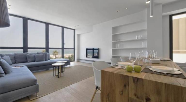 Rental apartment | Next to the beach | Pets allowed in Riccione