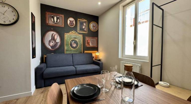 Rental apartment with 1 room for 2 persons — photo 4