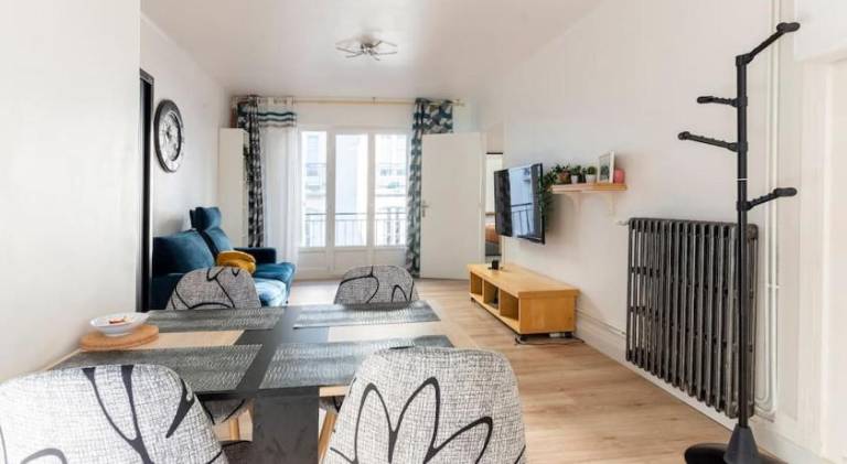 Holiday apartment with 1 room for 5 persons — photo 2