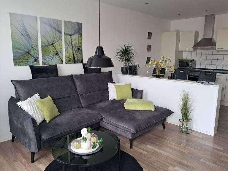 40 m&sup2; Ferienwohnung