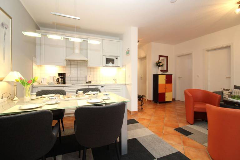 Res. Störtebeker WE 4:moderne und sehr geschmackvoll eingerichtete 3-Zimmer-Fewo — photo 4