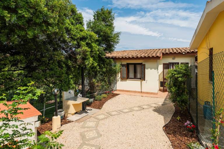 Ferienhaus in Costa Rei, Cagliari f&uuml;r max. 4 Personen