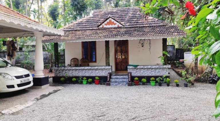 Bed and breakfast Chavara