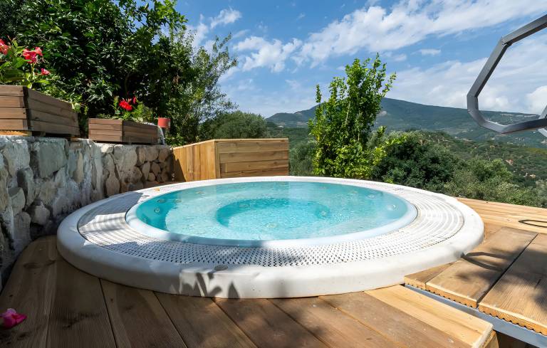 Agriturismo I Fornari: Baita Cerasella in Casal Velino