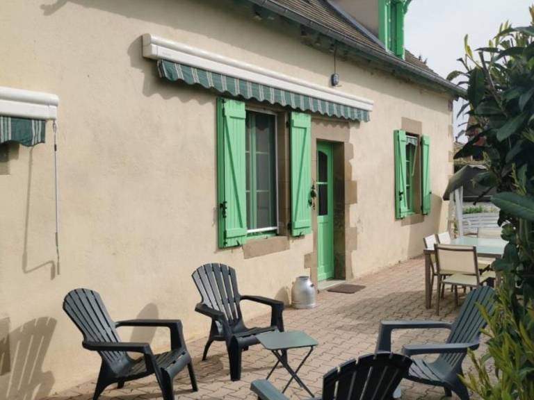Casa rural  Saint-Aubin-le-Monial