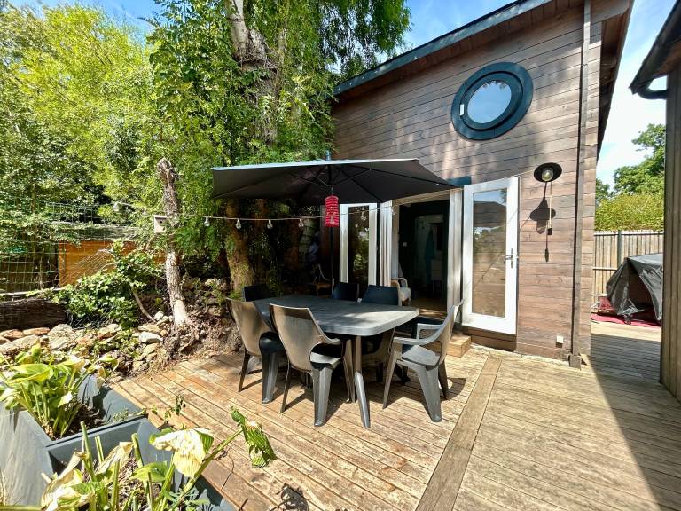 Chalet Saint-Gildas-de-Rhuys