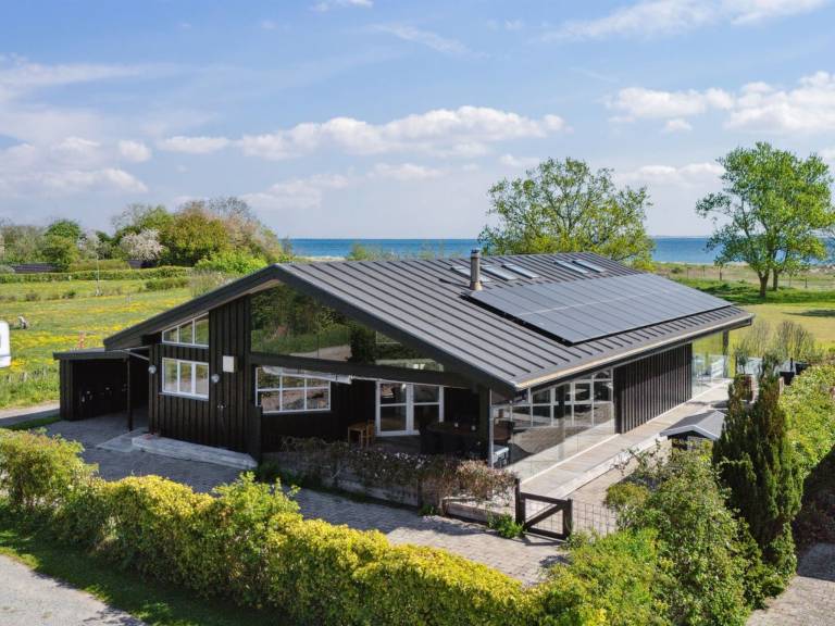 Ferienhaus in Odder, Odder Kommune f&uuml;r max. 9 Personen