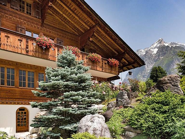 Ferienwohnung Grindelwald