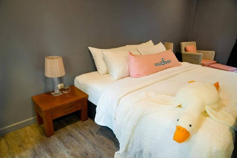 Mrs. Swan HOTEL in Ranong