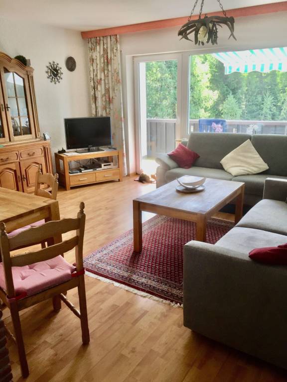 Ferienwohnung Haidmühle