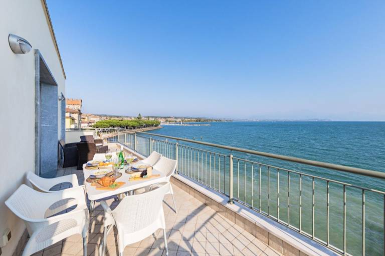 Ferienwohnung Desenzano del Garda
